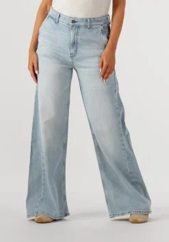 BY-BAR e wide jeans sen pants>DAMES Jeans