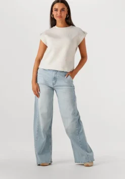 BY-BAR e wide jeans sen pants>DAMES Jeans