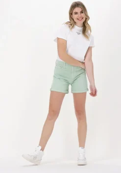 CALVIN KLEIN e shorts mom short>DAMES Jeans|Broeken