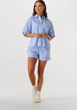 CATWALK JUNKIE e korte broek pull on striped short>DAMES Co-Ord Sets|Broeken