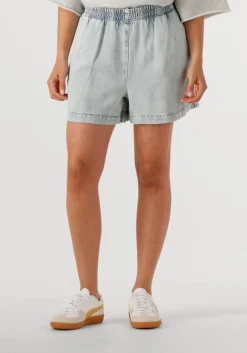 CATWALK JUNKIE e korte broek pull on denim short>DAMES Broeken|Shorts