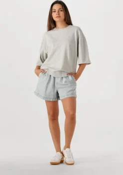 CATWALK JUNKIE e korte broek pull on denim short>DAMES Broeken|Shorts