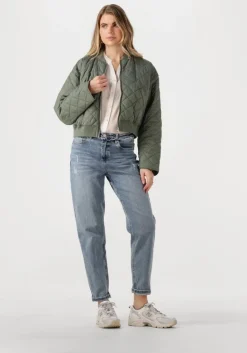 CIRCLE OF TRUST e barrel jeans scottie dnm>DAMES Jeans