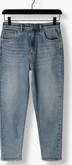 lichtblauwe circle of trust skinny jeans scottie