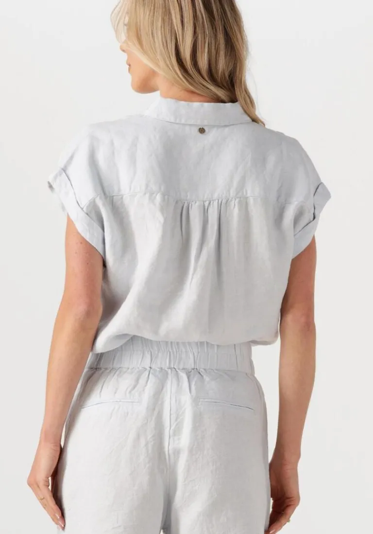 CIRCLE OF TRUST e blouses cheryl blouse>DAMES Blouses