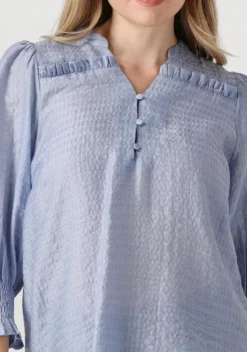 CO'COUTURE e co'couture blouses charliecc frill ss shirt><noscript><img width=