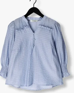 CO'COUTURE e co'couture blouses charliecc frill ss shirt><noscript><img width=