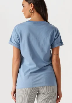 COLOURFUL REBEL e t-shirt uni logo boxy tee><noscript><img width=