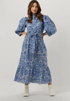 DEA KUDIBAL e midi jurk my ns (co)><noscript><img width=