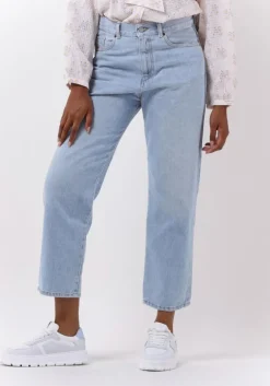 lichtblauwe diesel mom jeans 2016 d-air