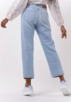 lichtblauwe diesel mom jeans 2016 d-air