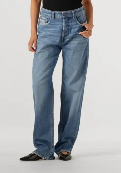 DIESEL e straight leg jeans 1988 d-ark>DAMES Jeans