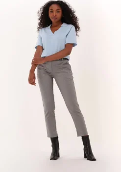 ESMÉ STUDIOS e esmé studios top mae 2/4 loose polo blouse knit><noscript><img width=