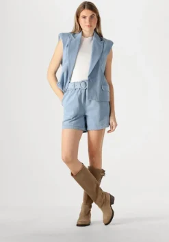 EST'SEVEN e est'seven shorts trinity short>DAMES Jeans|Broeken