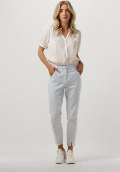 FIVEUNITS e pantalon angelie split>DAMES Broeken