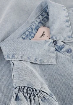 lichtblauwe freebird blouses britte ss