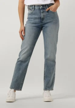 G-STAR RAW e straight leg jeans viktoria high straight wmn>DAMES Jeans