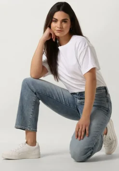 G-STAR RAW e straight leg jeans viktoria high straight wmn>DAMES Jeans