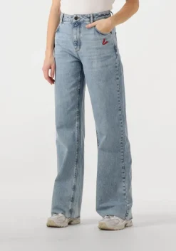 HARPER & YVE e straight leg jeans yve-pa picante>DAMES Jeans