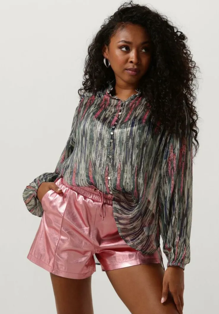 lichtblauwe ibana blouses talici