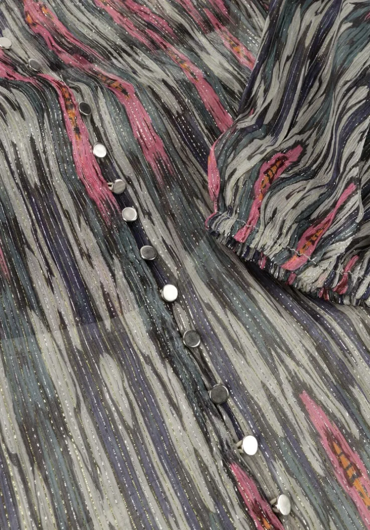 lichtblauwe ibana blouses talici