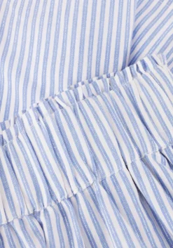 lichtblauwe ibana korte broek salya