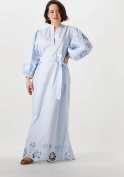 IBANA e maxi jurk diviana long>DAMES Jurken