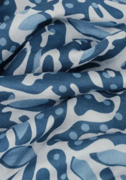 lichtblauwe ibana maxi jurk darcelle