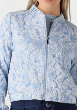 JANSEN AMSTERDAM e jack josien jasje j 275 jacquard bomber long sleeve><noscript><img width=