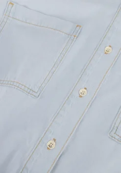 lichtblauwe josh v jumpsuit pien