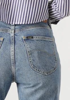 LEE e mom jeans carol classic denim><noscript><img width=
