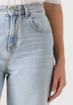 LIU JO e straight leg jeans pant.straight color h.w.><noscript><img width=