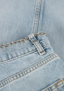 LIU JO e straight leg jeans pant.straight color h.w.><noscript><img width=