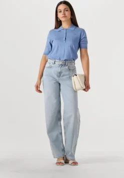 LIU JO e straight leg jeans pant.straight color h.w.><noscript><img width=