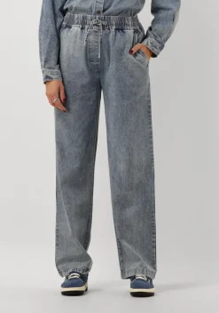 LOLLYS LAUNDRY e straight leg jeans monall slim fit pants>DAMES Jeans