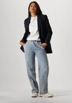 LOLLYS LAUNDRY e straight leg jeans monall slim fit pants><noscript><img width=