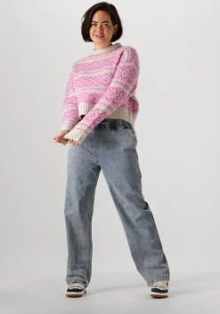 LOLLYS LAUNDRY e straight leg jeans monall slim fit pants><noscript><img width=