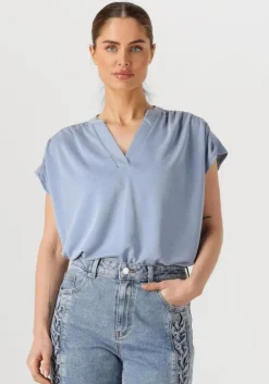 MINUS e top fiba modal t-shirt>DAMES Tops & T-Shirts