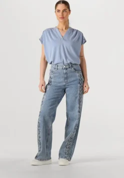 MINUS e top fiba modal t-shirt>DAMES Tops & T-Shirts