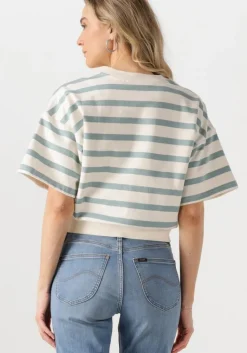 MINUS e t-shirt estella short sleeve sweat><noscript><img width=