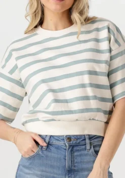 MINUS e t-shirt estella short sleeve sweat><noscript><img width=