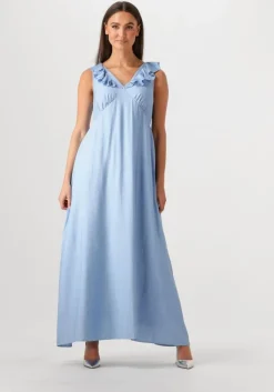 MOVES e maxi jurk leanna dress 4237>DAMES Jurken