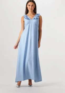 MOVES e maxi jurk leanna dress 4237>DAMES Jurken