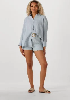 lichtblauwe mr mood blouses mrs lea shirt