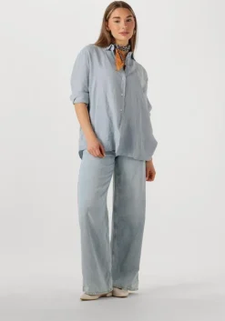 lichtblauwe mr mood blouses mrs lea shirt