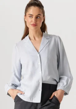 MSCH COPENHAGEN e blouses mschpennie ginia 3 4 shirt>DAMES Blouses