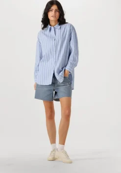 MY ESSENTIAL WARDROBE e blouses kionamw boxy shirt>DAMES Blouses