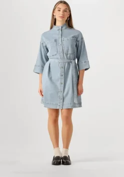 MY ESSENTIAL WARDROBE e mini jurk laramw 115 dress>DAMES Jurken