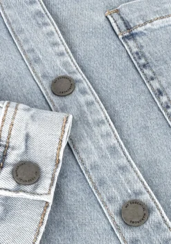 lichtblauwe my essential wardrobe blouses laramw 115 malo shirt