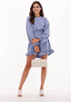 NA-KD e playsuits long sleeve frilled playsuit>DAMES Jumpsuits